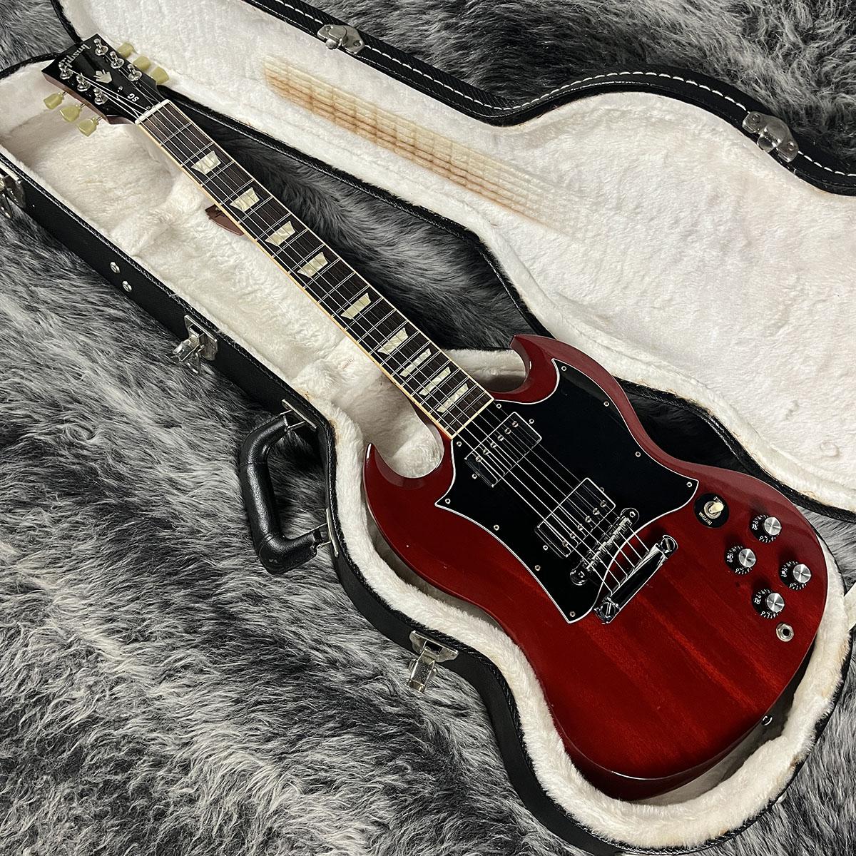 SG Standard Heritage Cherry 2010 Gibson エレクトリックギター SG