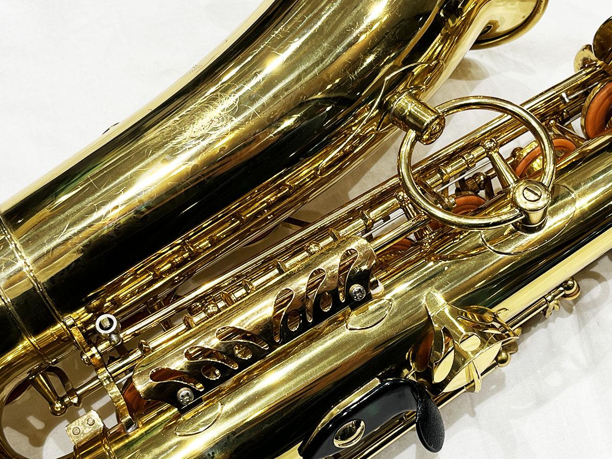 A-500 調整済み YANAGISAWA サックス／サクソフォン／サキソフォン