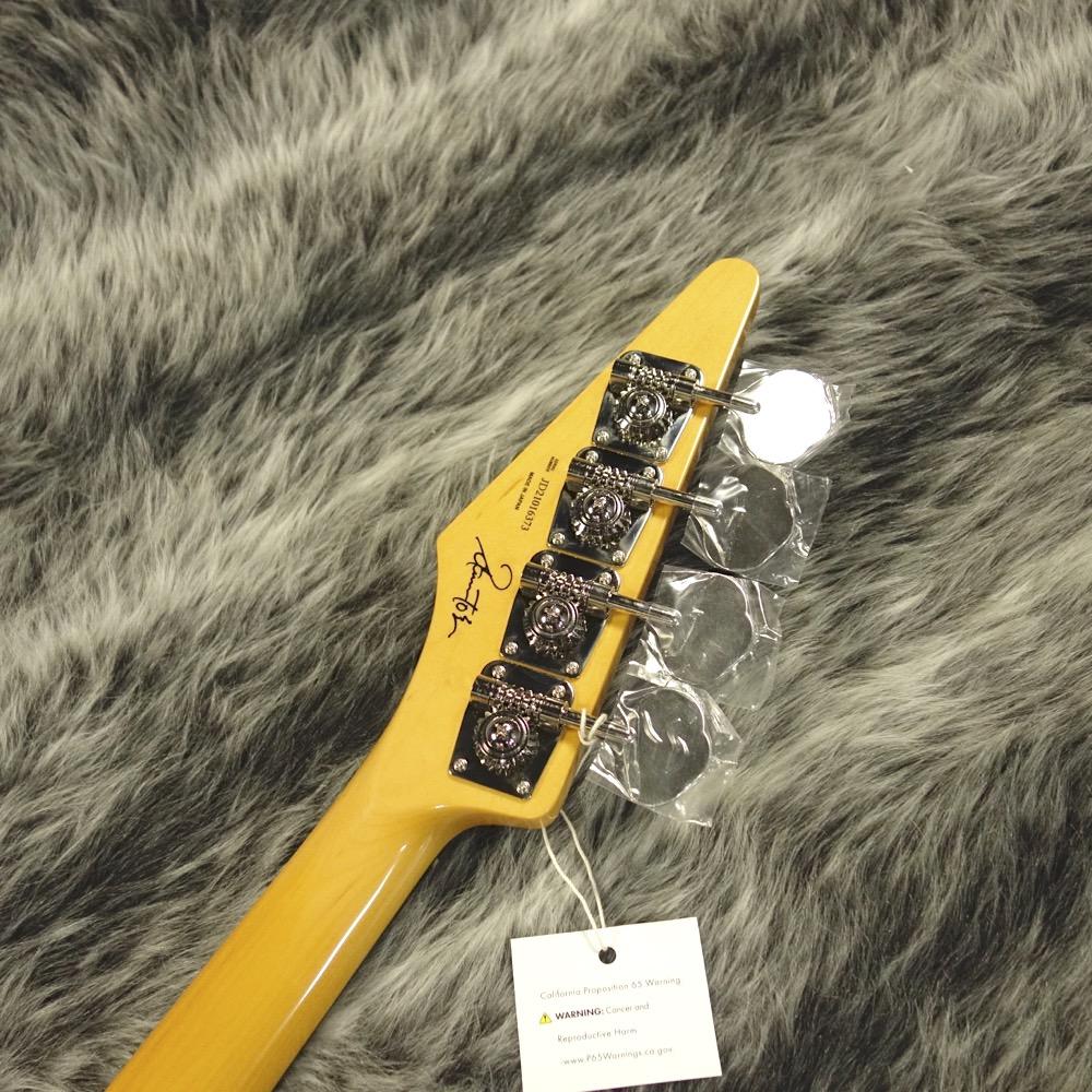 Hama Okamoto Fender Katana Bass Olympic White Fender