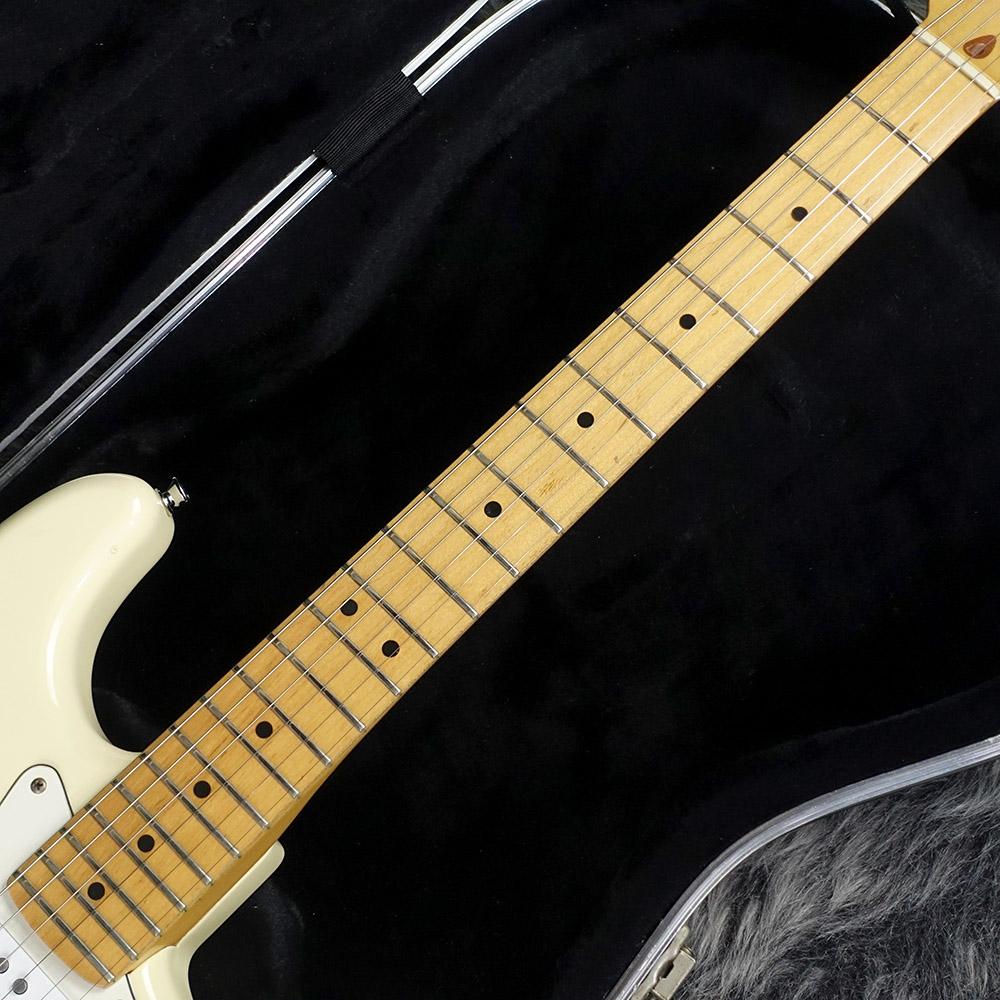 American Standard Stratocaster Arctic White 1988 Fender USA