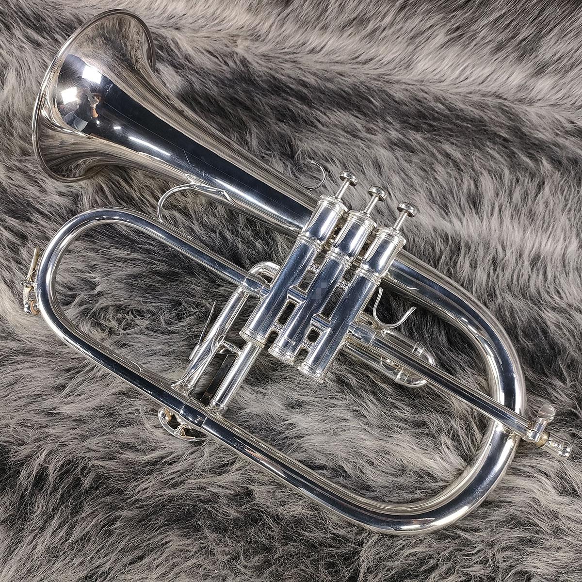 Bell-3 Flugelhorn BENGE トランペット フリューゲルホルン 商品詳細