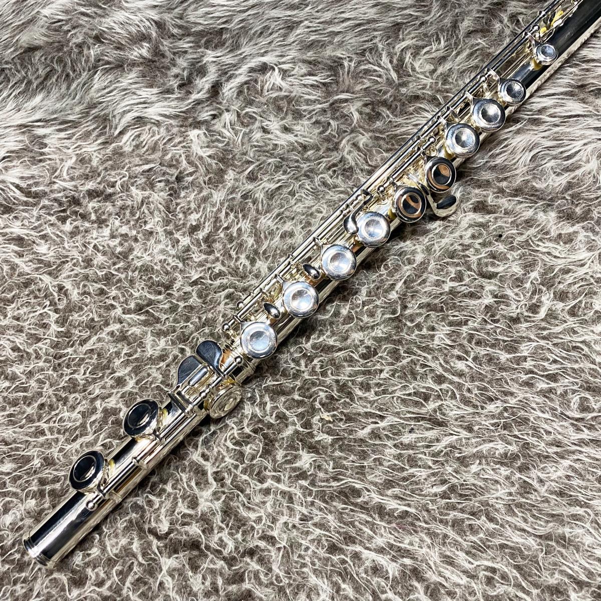 SilverSonic CC【中古調整済】 Sankyo フルート/ピッコロ フルート