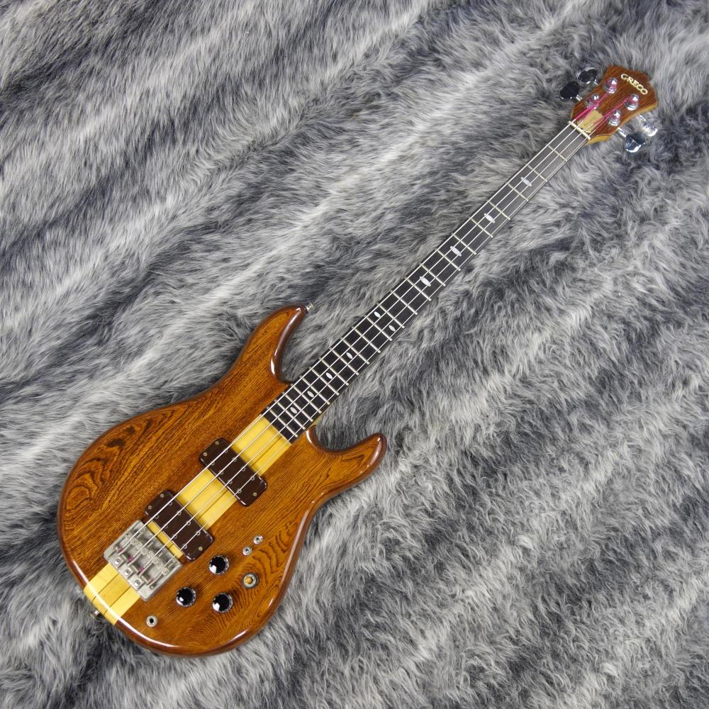 GOB-900 Dark Stain Greco エレクトリック・ベース その他のエレキ