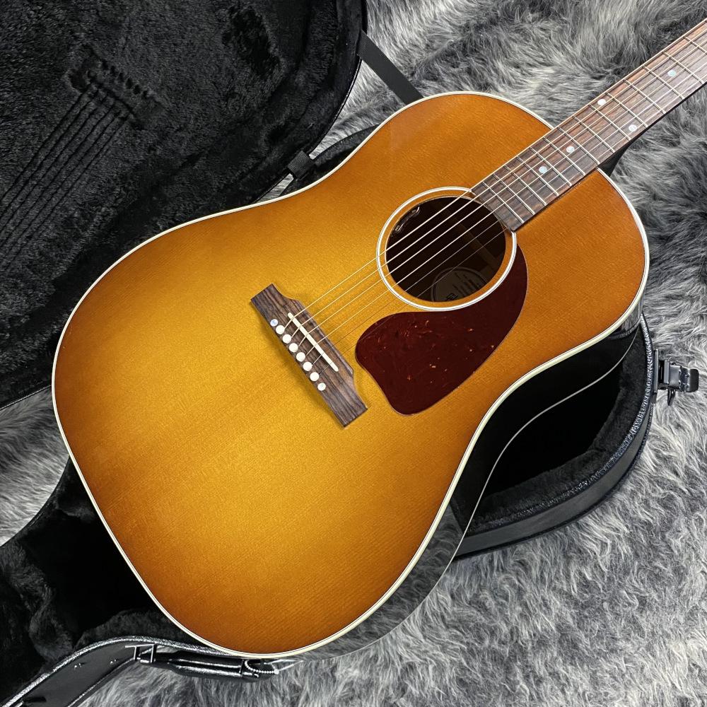 Gibson J-45 アコースティックギター J-45 Standard | Gibson Japan