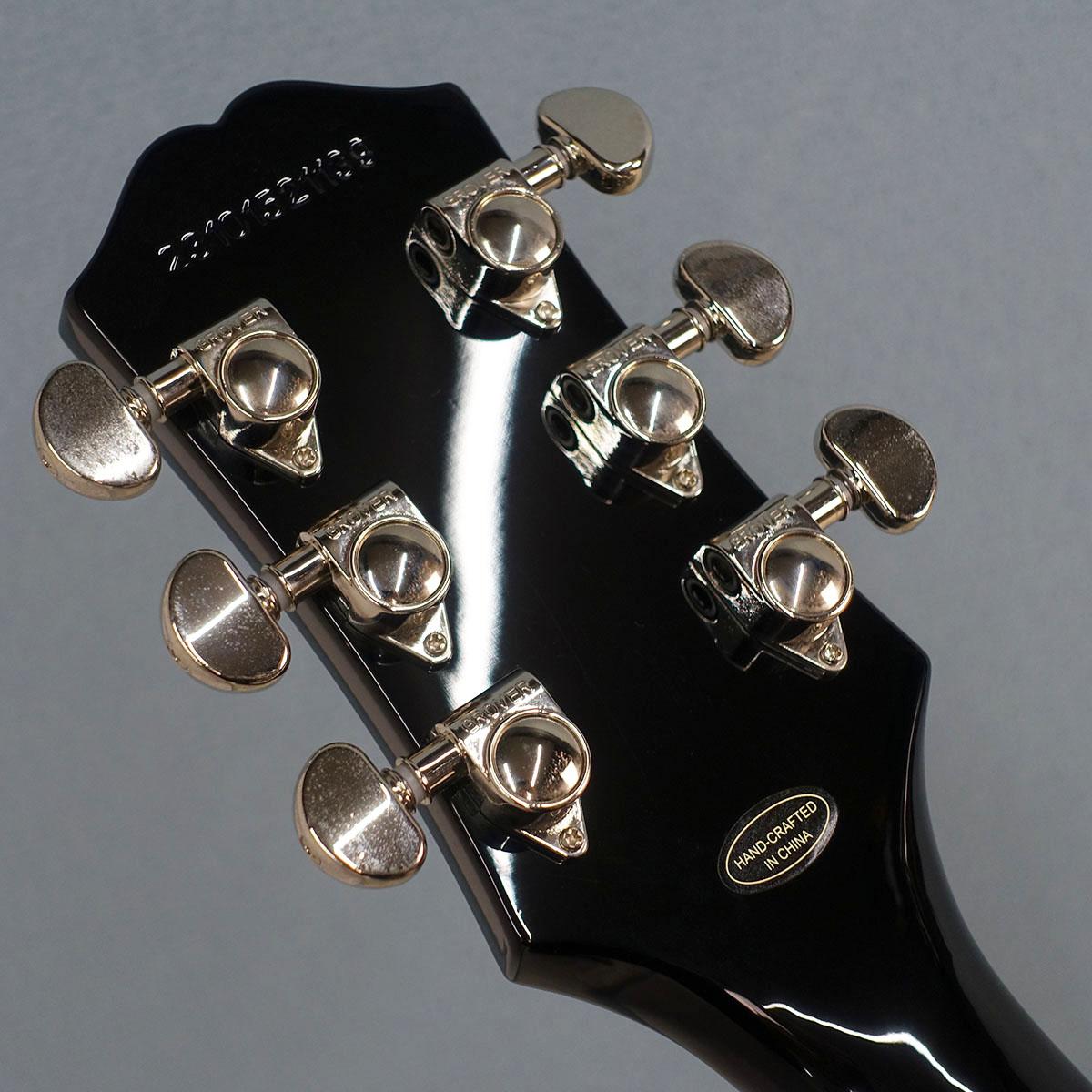 Les Paul Standard 60s Ebony【2023年製】 Epiphone エレクトリック
