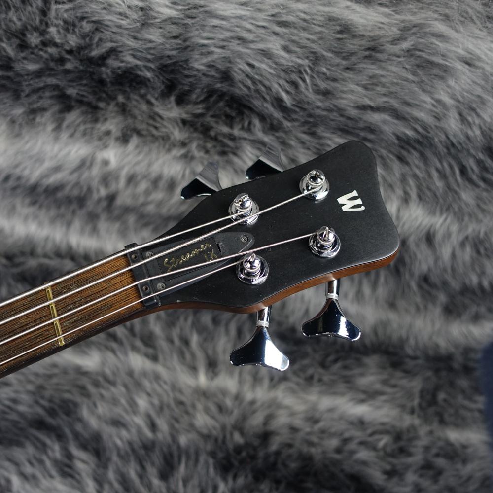 Streamer LX4 Antique Tobacco Oil finish Warwick エレクトリック