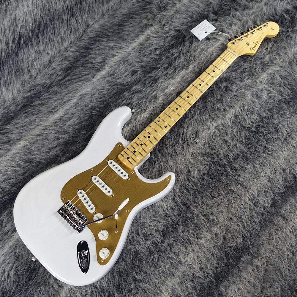 Made in Japan Heritage 50s Stratocaster White Blonde Fender