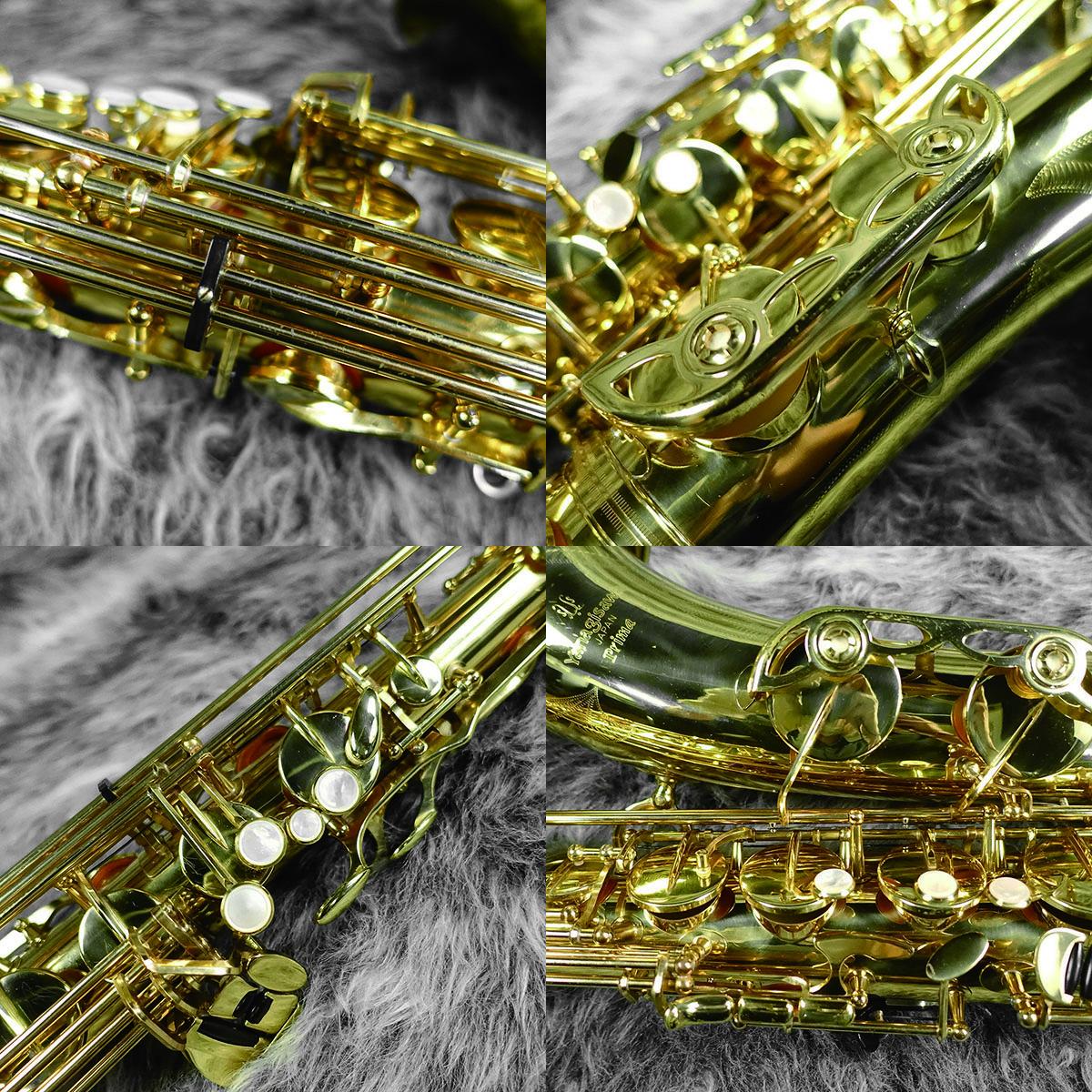 T-900μ YANAGISAWA サックス／サクソフォン／サキソフォン テナー