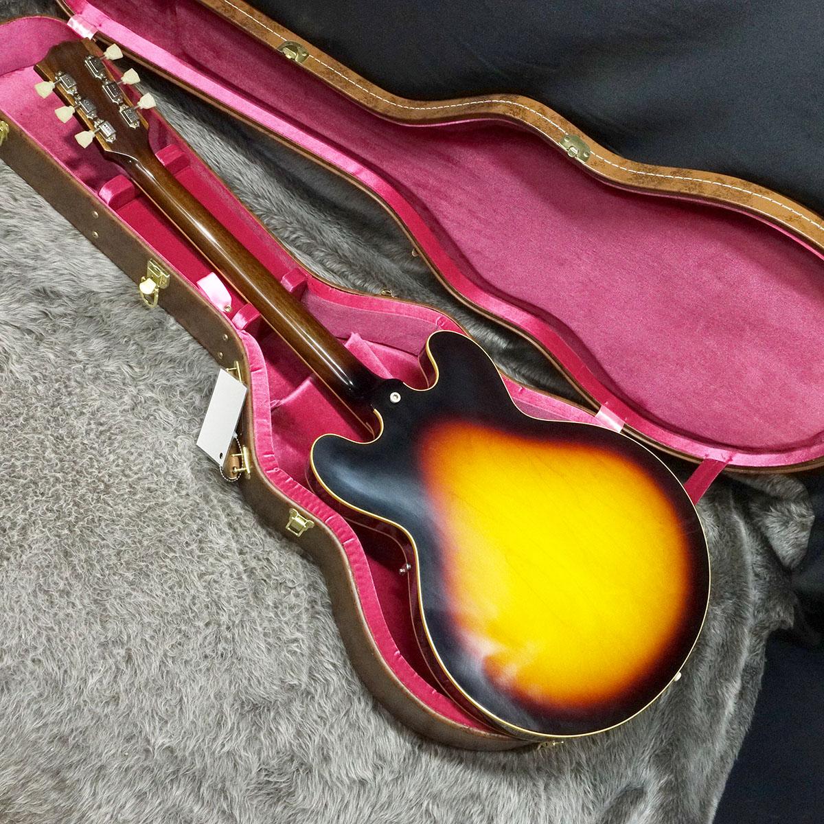 1959 ES-335 Reissue Vintage Burst Gibson Custom Shop