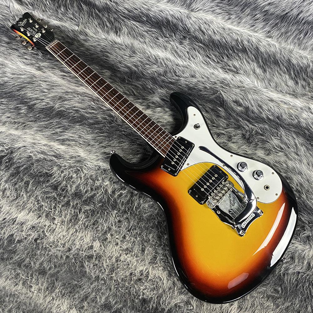 Excellent 65 Sunburst Mosrite エレクトリックギター その他の