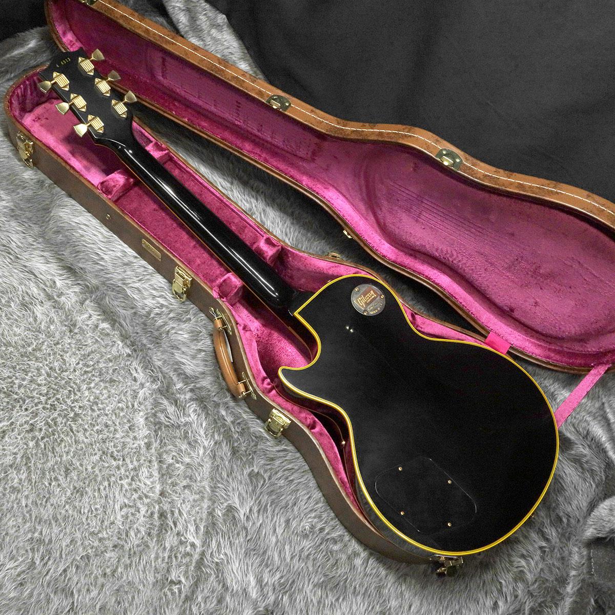 1954 Les Paul Custom Ebony VOS 2014 Gibson Custom Shop