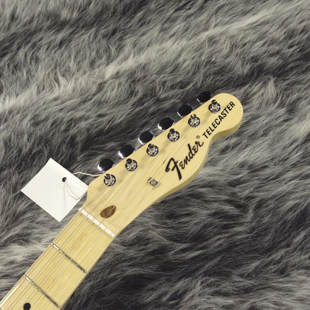 Made in Japan Limited F-Hole Telecaster Thinline Arctic Pearl