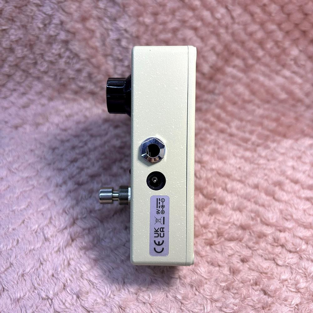 M133 micro amp MXR ギター用エフェクター ブースター 商品詳細