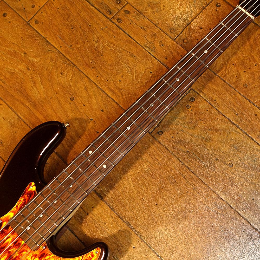 Anthra 5st Werewolf Anthra-5stWerewolf エレクトリック・ベース