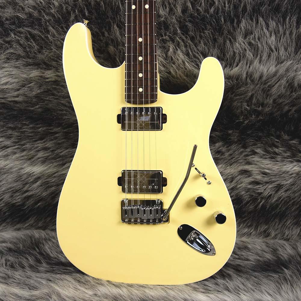 MAMI Stratocaster Omochi Vintage White Fender エレクトリックギター