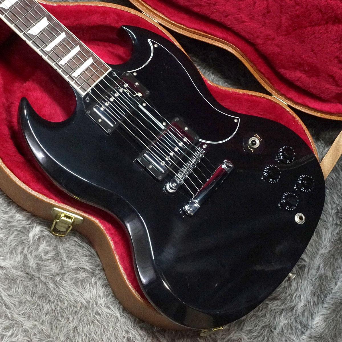 SG Standard Ebony 【2018年製】 Gibson エレクトリックギター SG