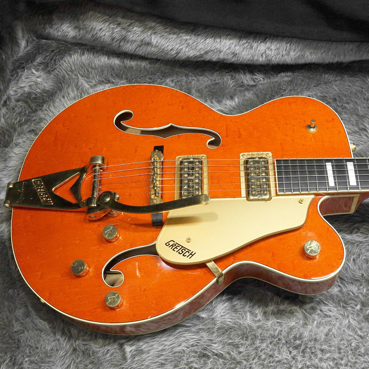 6120 Nashville Gretsch エレクトリックギター フルアコ 商品詳細
