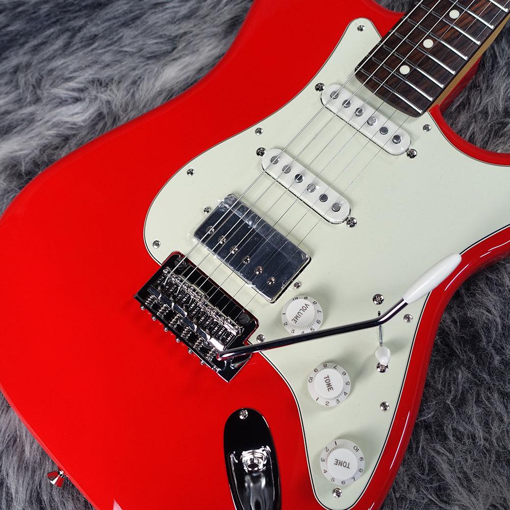 Made in Japan Hybrid II 2024 Collection Stratocaster HSS Modena
