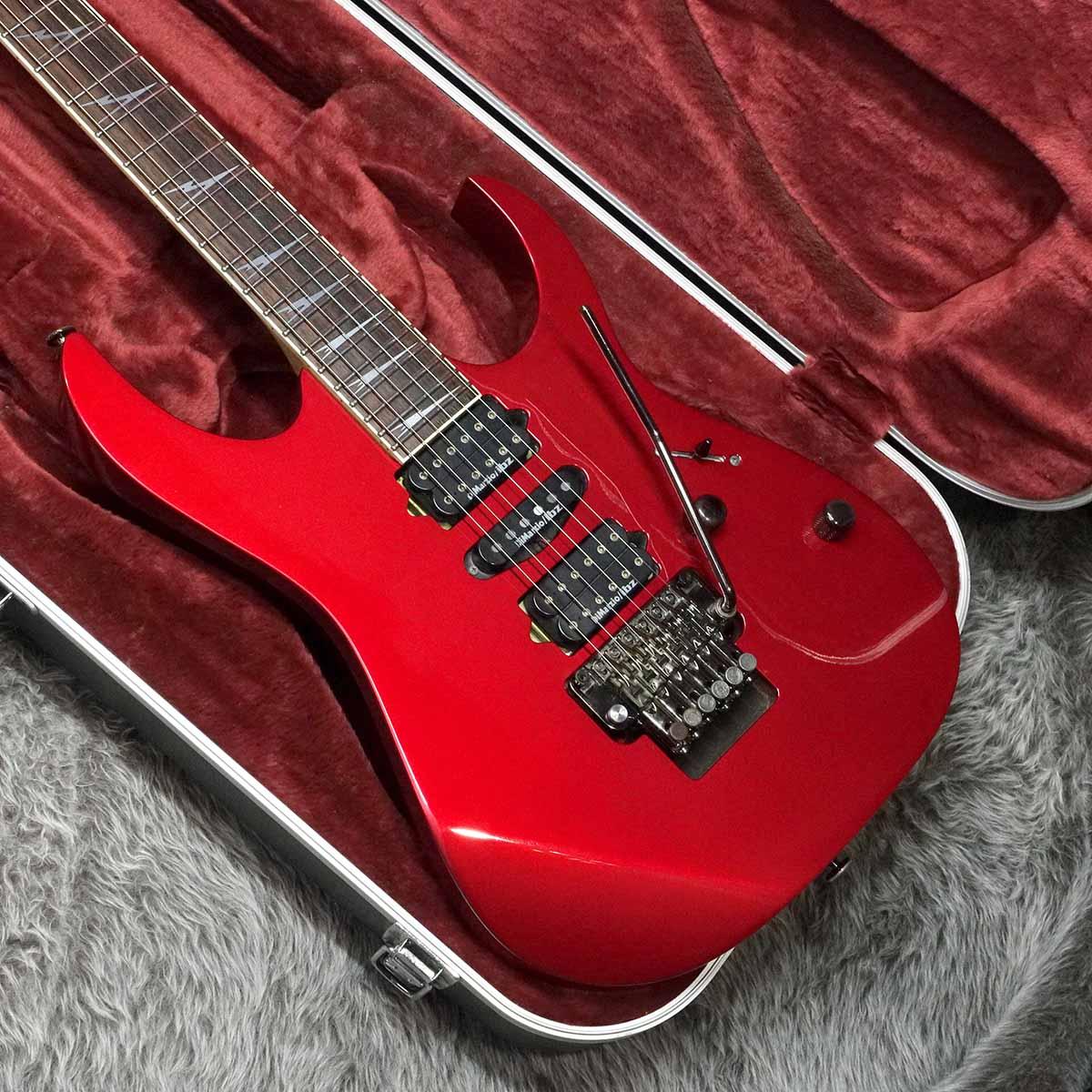 RG2670Z CAR Ibanez エレクトリックギター ストラトキャスタータイプ