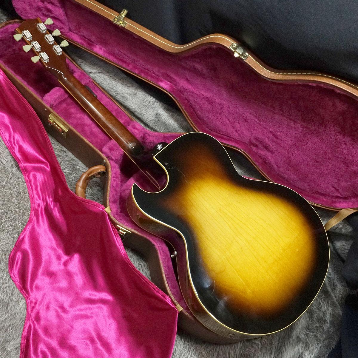 ES-175 Vintage Sunburst【2005年製】 Gibson エレクトリックギター