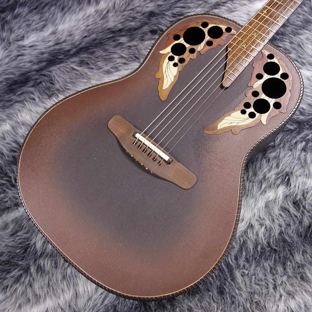 Adamas II 1681-9 Ovation アコースティックギター フラットトップ