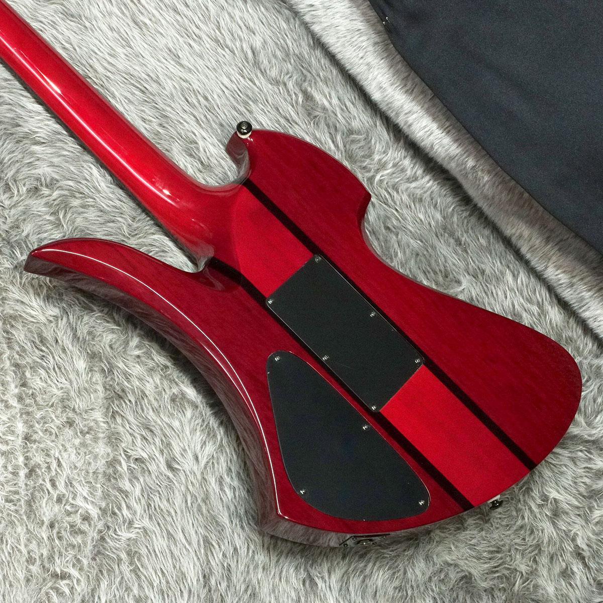 Mockingbird ST T.Red B.C.Rich エレクトリックギター 変形タイプ 商品