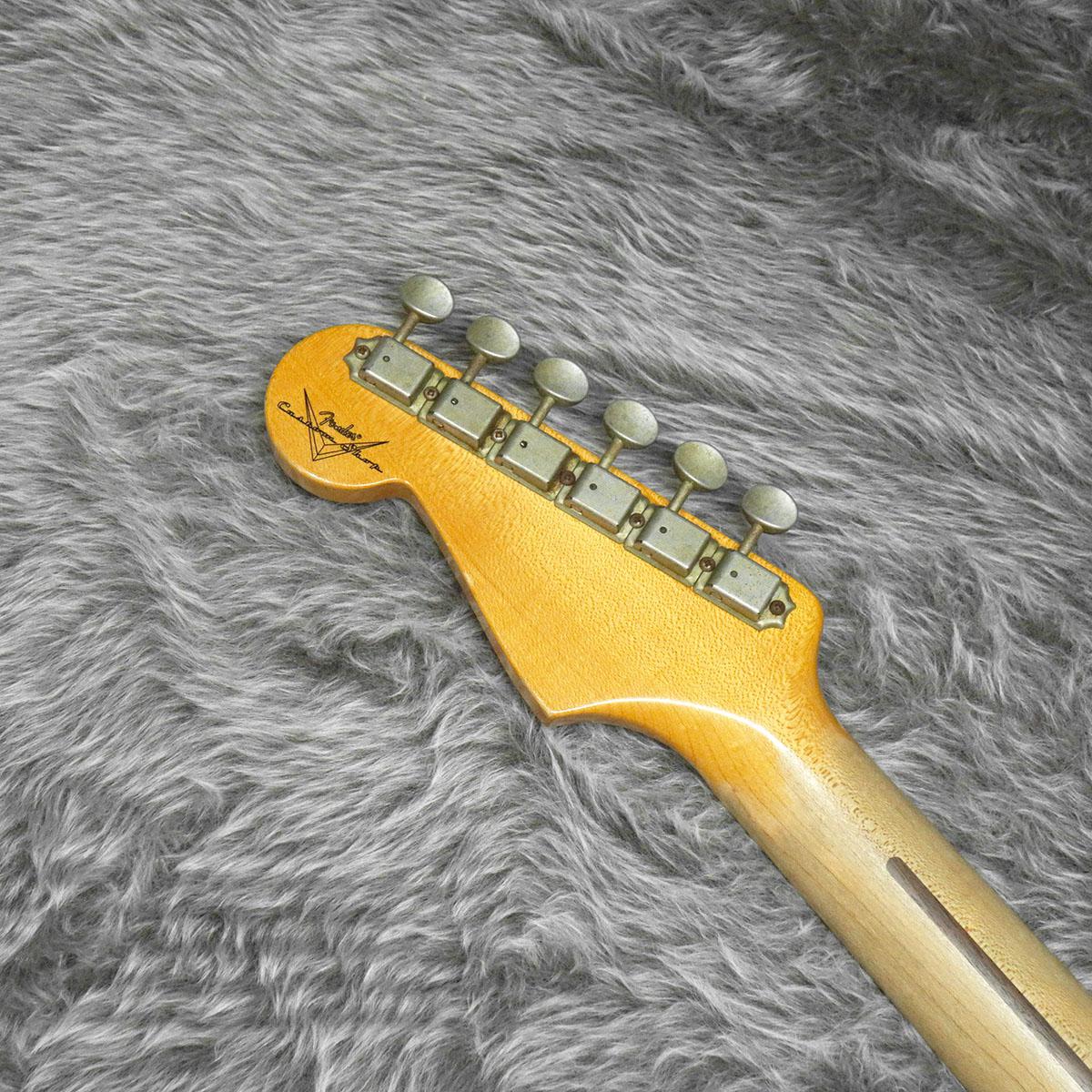 1956 Stratocaster Relic Black【2011年製】 Fender Custom Shop