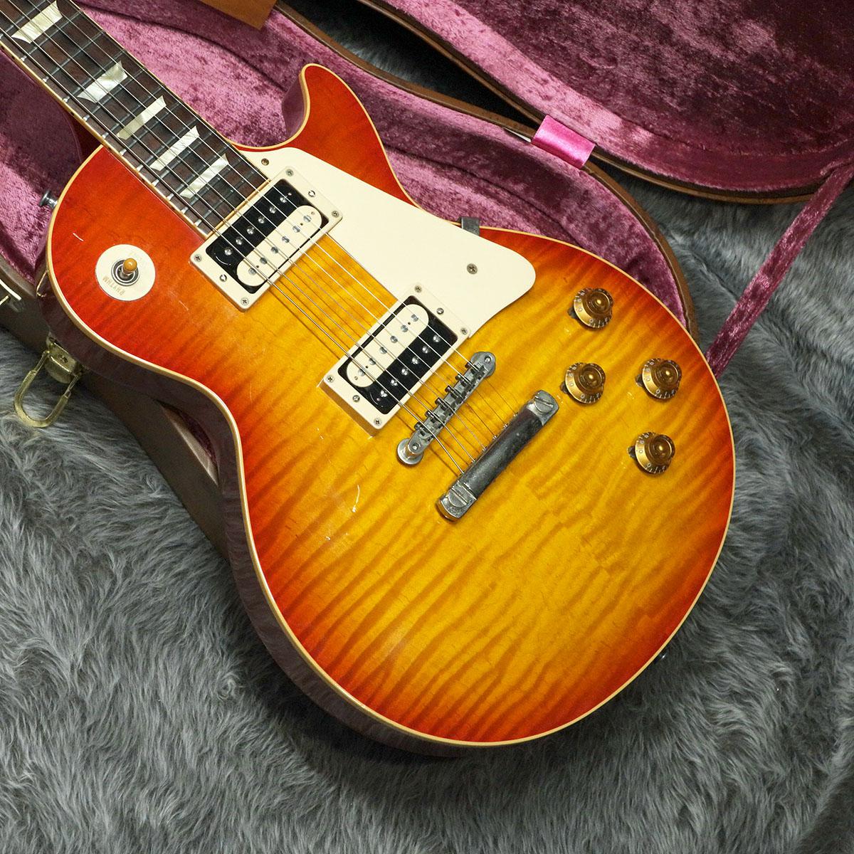 Historic Collection 1959 Les Paul Standard Reissue 2007 Gibson