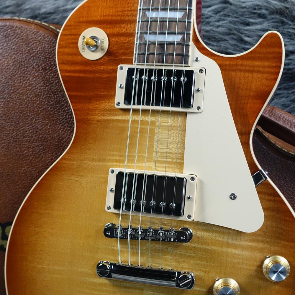 Les Paul Standard 60s Figured Top Unburst Gibson エレクトリック