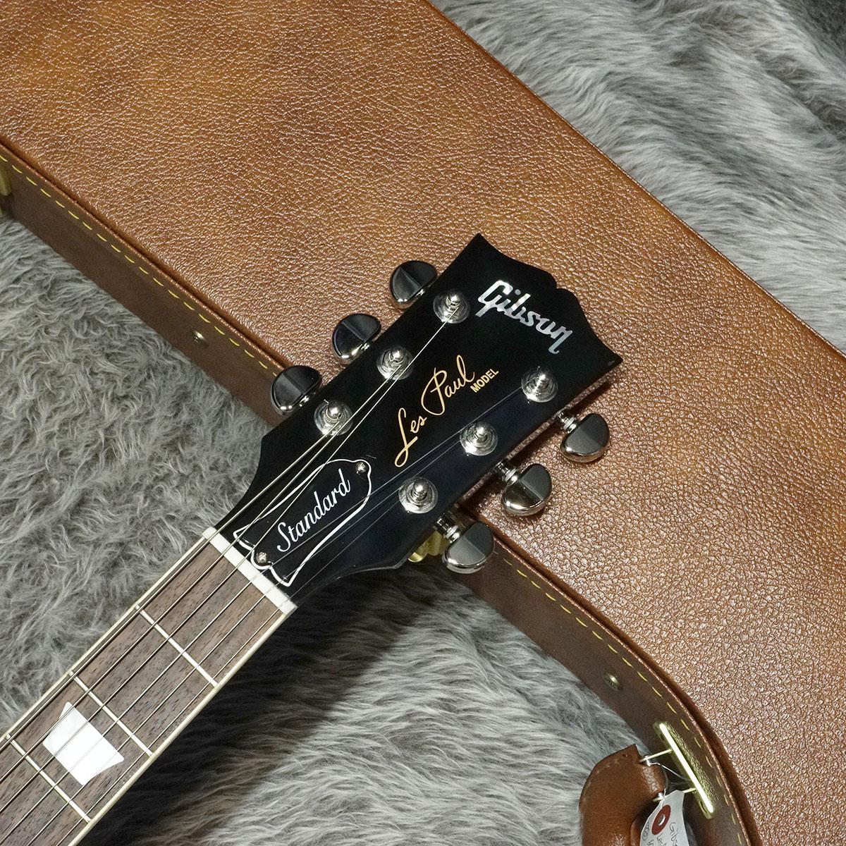Les Paul Standard 60s Figured Top Blueberry Burst Gibson