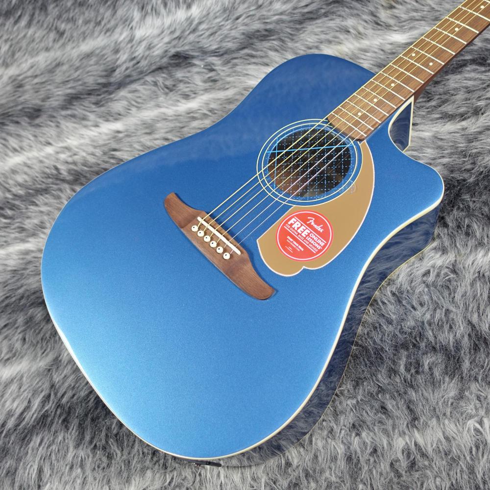 Redondo Player Belmont Blue Fender エレクトリック