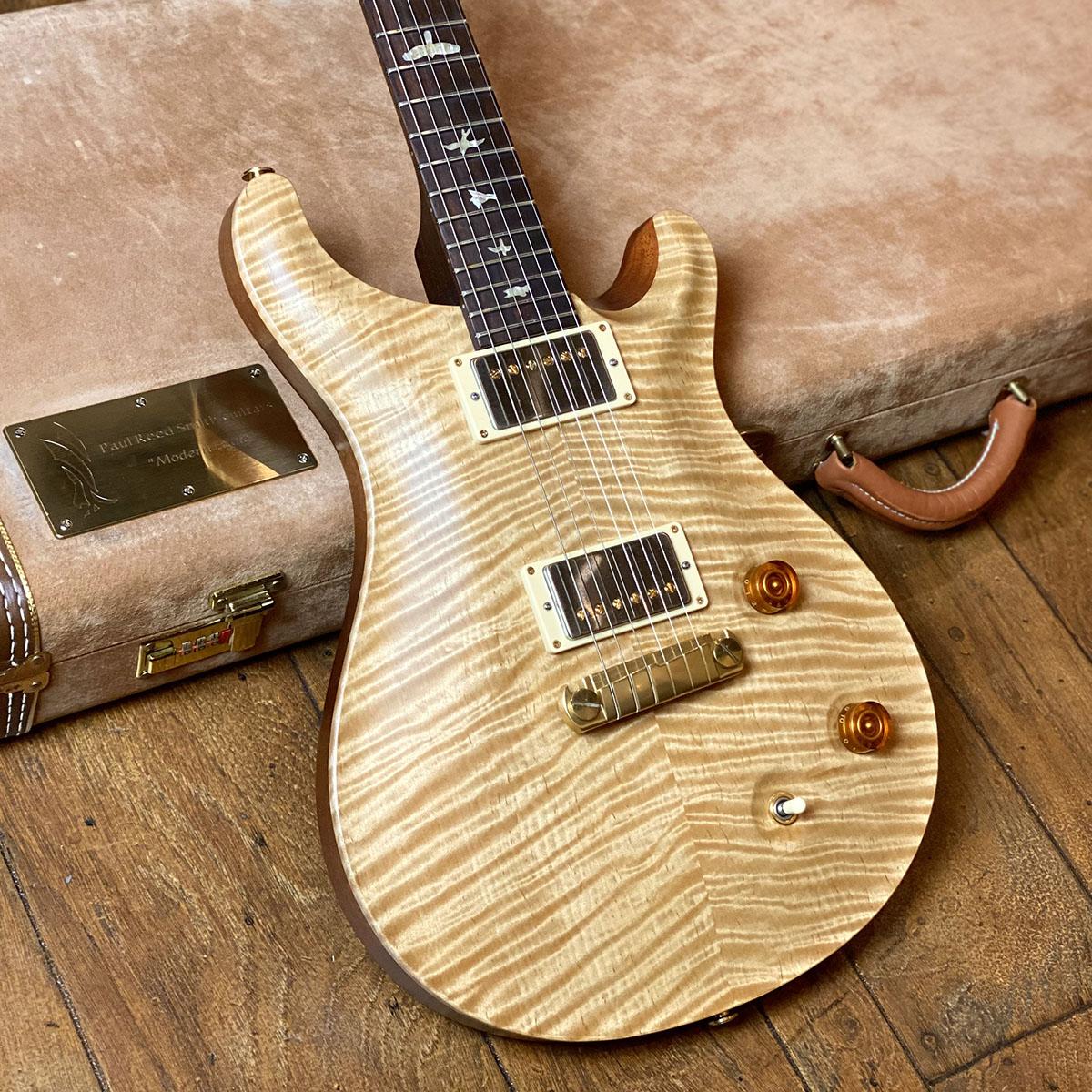 ２００９年１月製 ＰＲＳの”Modern Eagle１”モダンイーグル 2009年1月製 PRSの”Modern Eagle1”モダンイーグル PRS Modern