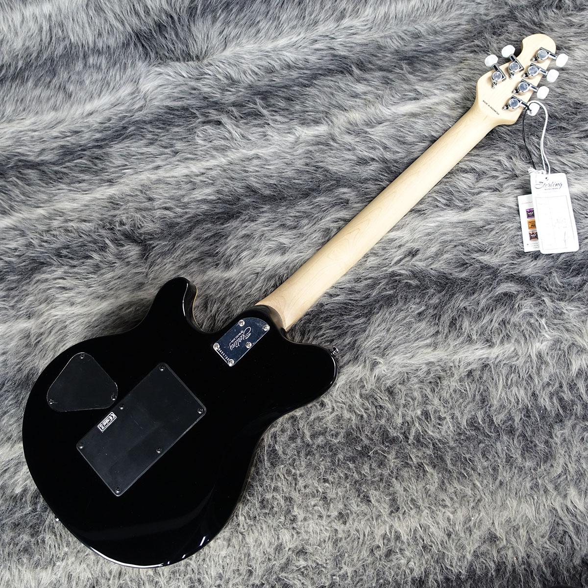 AX40 Trans Pink Sterling by MUSIC MAN エレクトリックギター その他