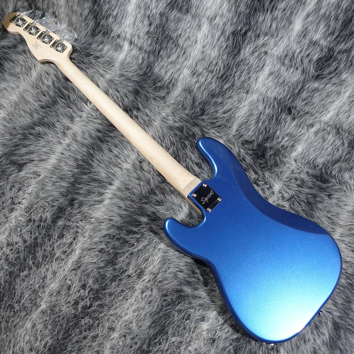 Affinity Series Precision Bass Lake Placid Blue Squier