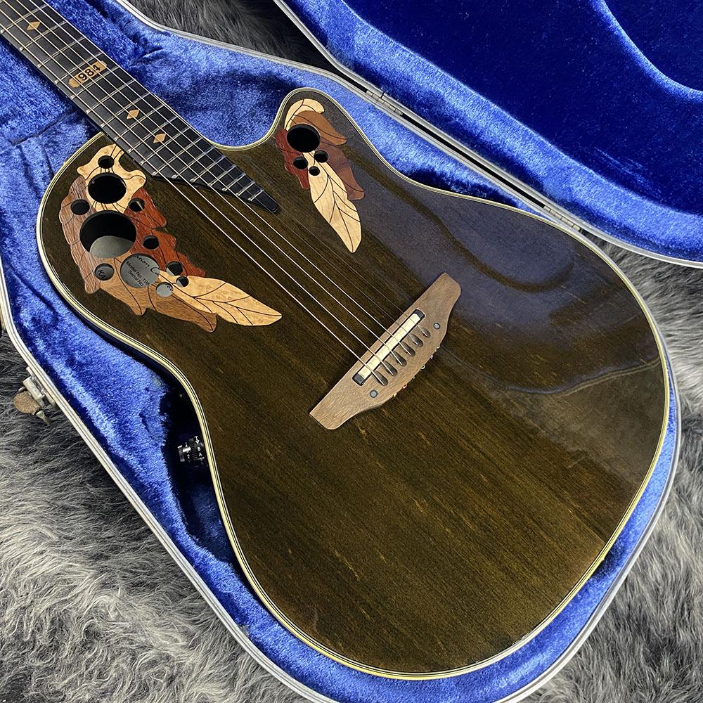 Collectors Series 1984-5 Ovation エレクトリック・アコースティック
