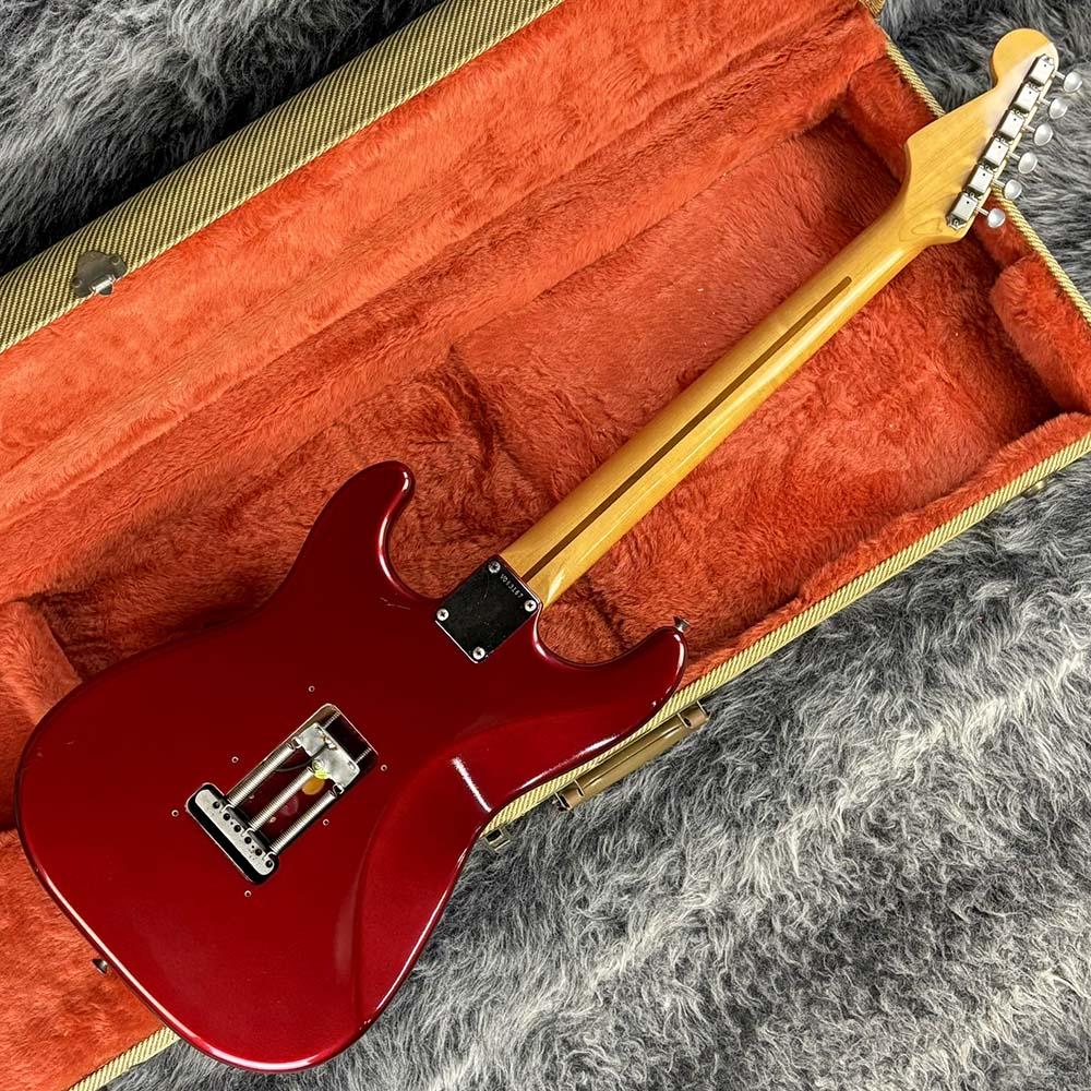 American Vintage '57 Stratocaster Candy Apple Red 1992 Fender