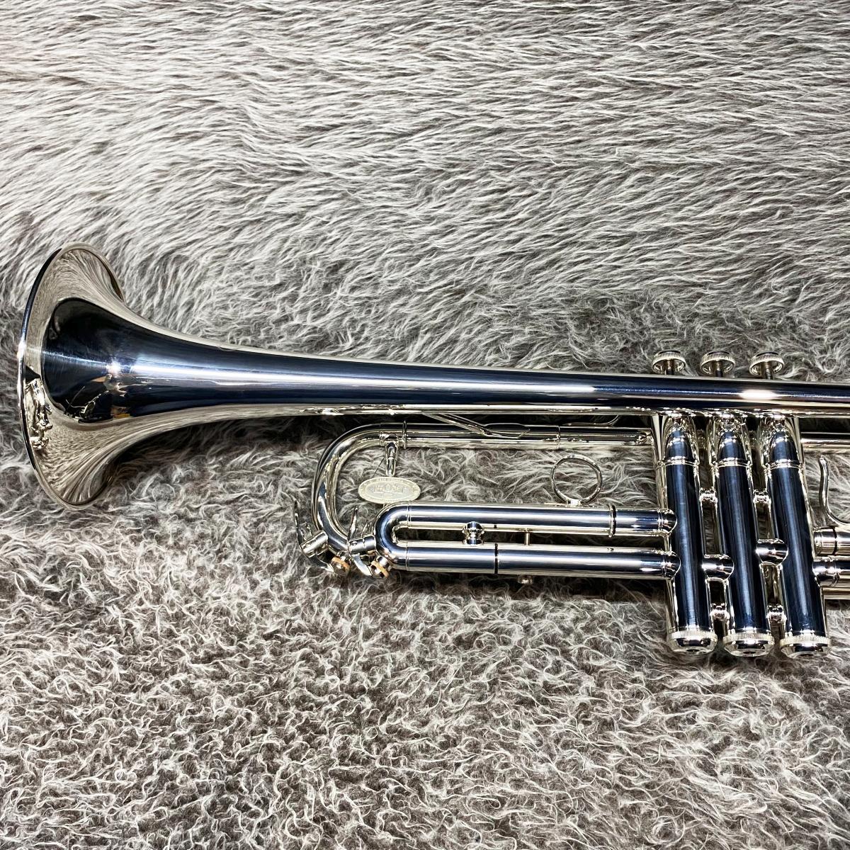 US-10-S【中古整備済】 Haagston トランペット トランペット（B