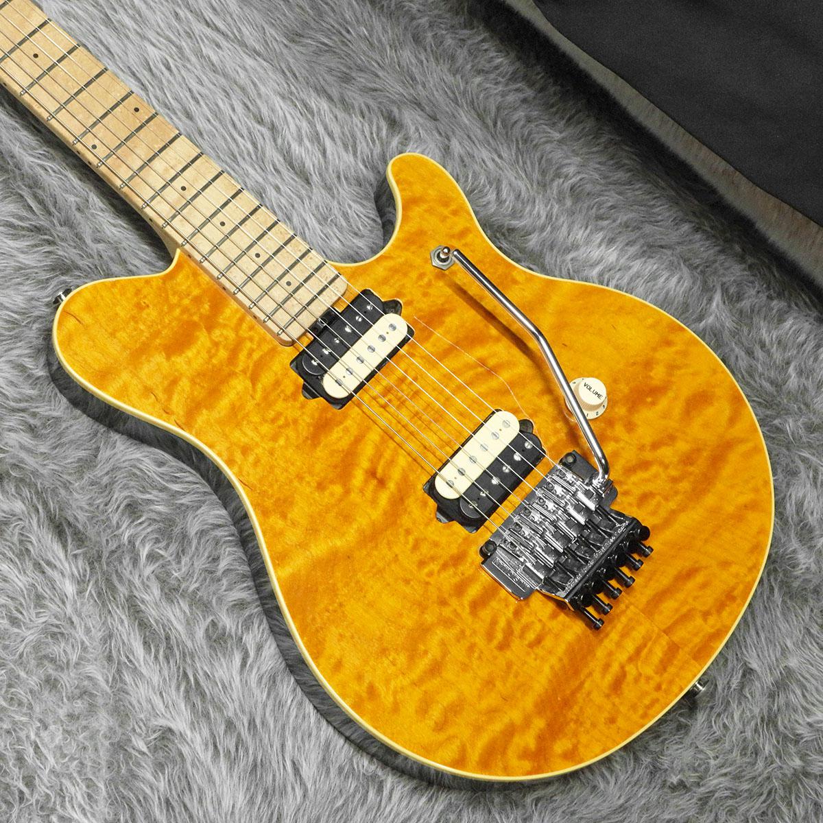 AXIS EX Trans Gold MUSIC MAN エレクトリックギター その他のボディー
