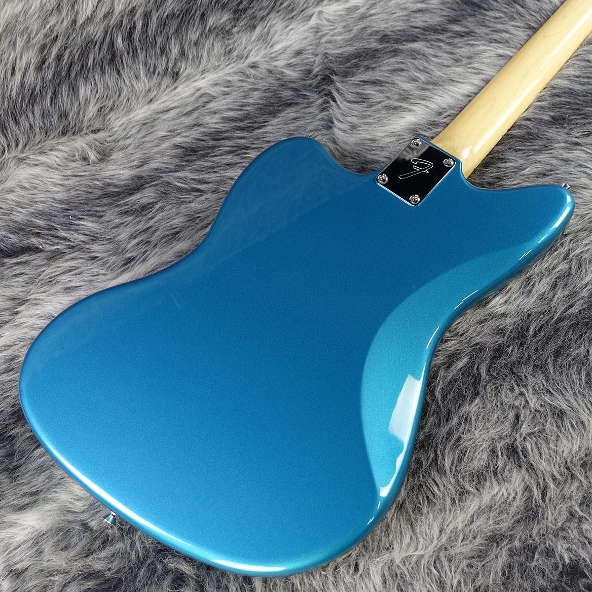 Made in Japan Traditional II Late 60s Jazzmaster Ocean Turquoise