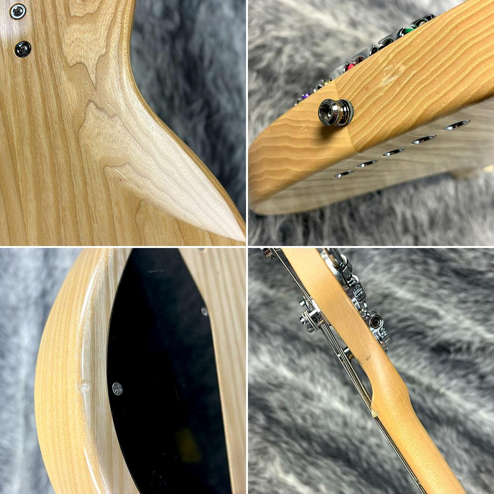AP-SL5/M Stain Natural ESP エレクトリック・ベース MMタイプ 商品