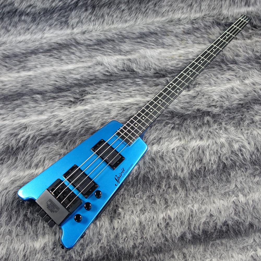 Spirit XT-2 Standard Bass Frost Blue Steinberger エレクトリック