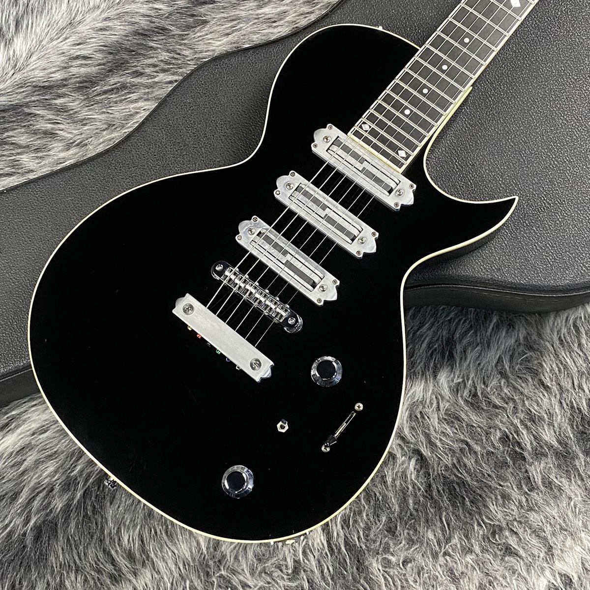 ZPG Re-viv SL 3S Black Zodiacworks エレクトリックギター レスポール