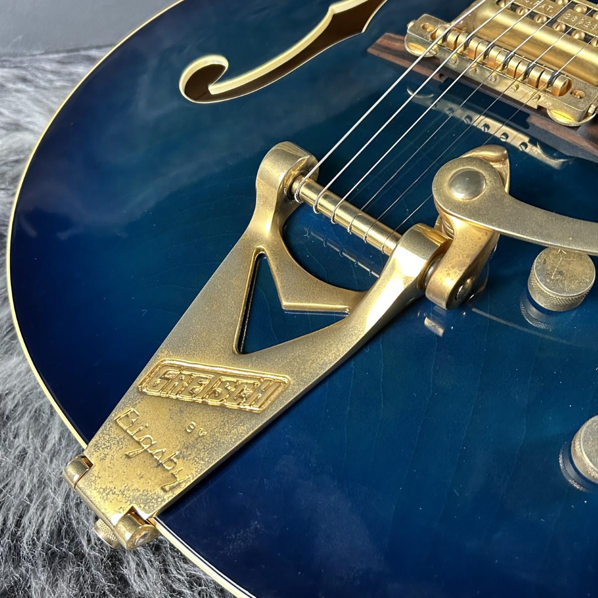 6120BS Blue Shaded burst 1993年 Gretsch エレクトリックギター