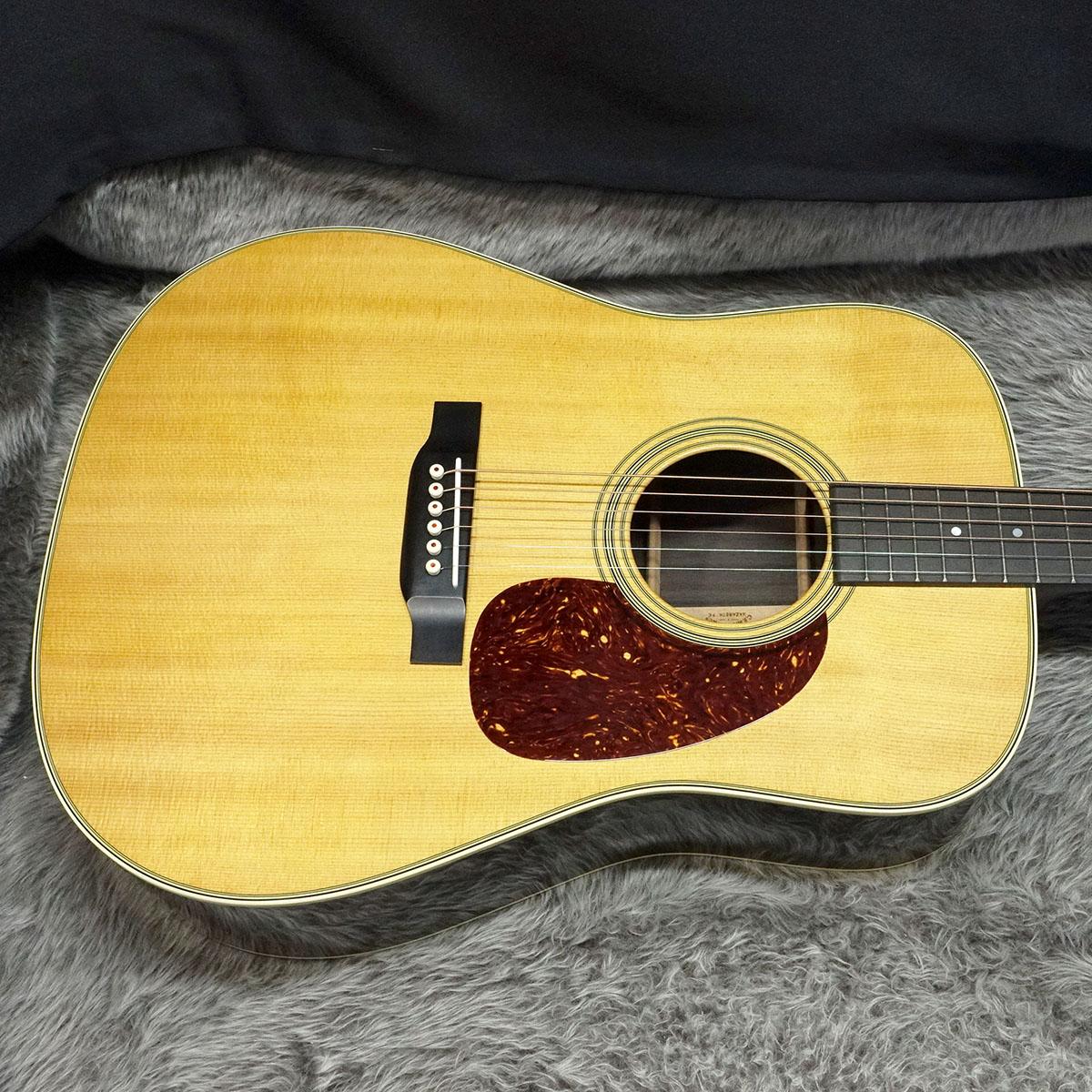 D-28 Standard【2021年製】 Martin アコースティックギター フラット