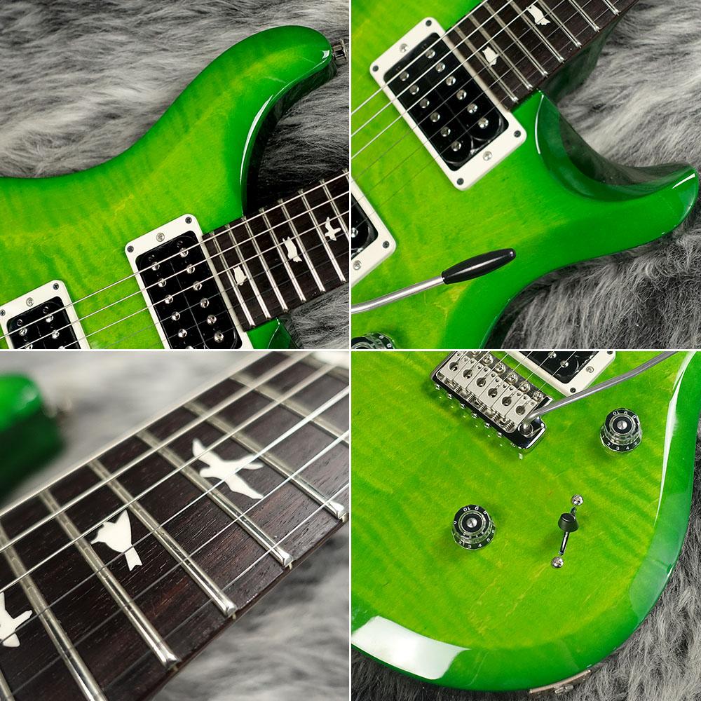 S2 Custom 24 Eriza Verde 2023 Paul Reed Smith エレクトリックギター