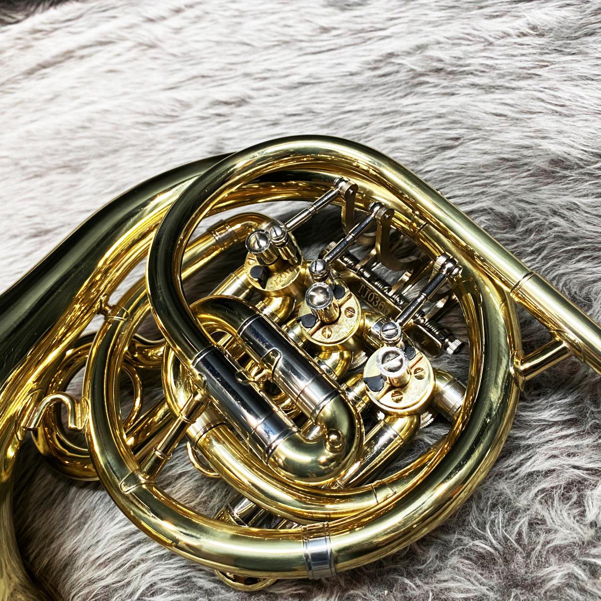 PFH-500 ポケットホルン【中古調整済】 J.Michael ホルン フレンチ