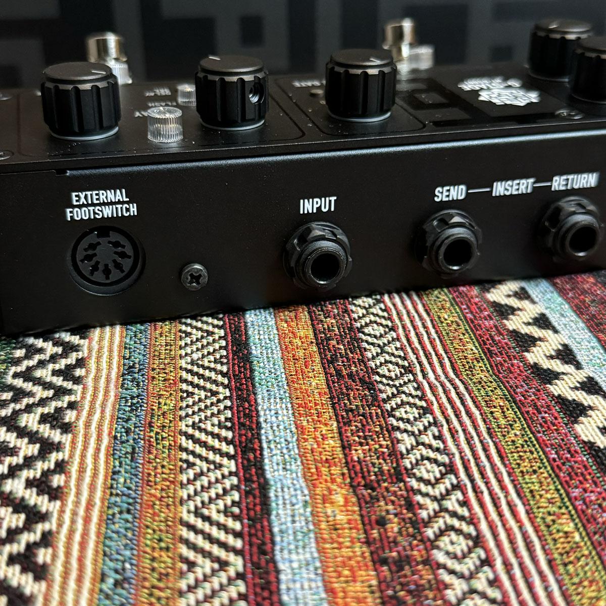 HOTEI Signature G-STAGE Multi-effects System Free The Tone ギター