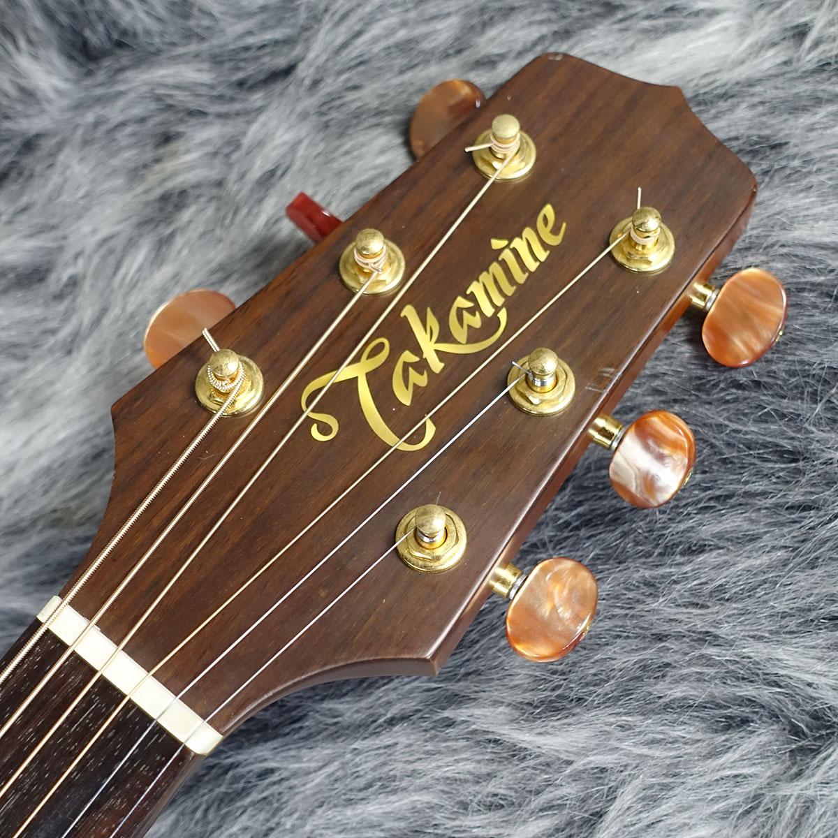 Takamine アコースティックギター　EN10C　タカミネ EN-10 Takamine アコースティックギター フラットトップ 商品詳細