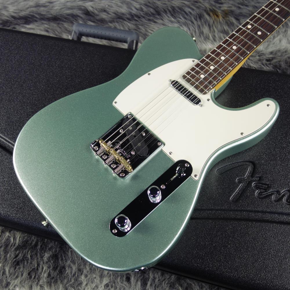 American Professional II Telecaster Mystic Surf Green Fender