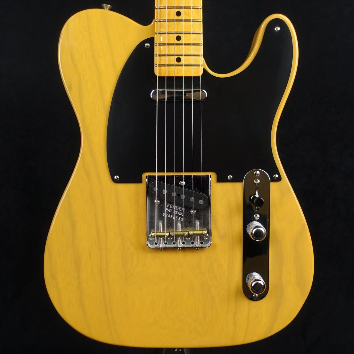 American Vintage II 1951 Telecaster Butterscotch Blonde 2024